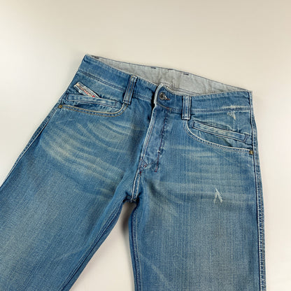 Diesel Y2K Denim Jeans - W29 L34 fit-DIESEL-olesstore-vintage-secondhand-shop-austria-österreich