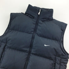 Load image into Gallery viewer, Nike Swoosh Puffer Gilet - Small-NIKE-olesstore-vintage-secondhand-shop-austria-österreich