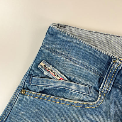 Diesel Y2K Denim Jeans - W29 L34 fit-DIESEL-olesstore-vintage-secondhand-shop-austria-österreich