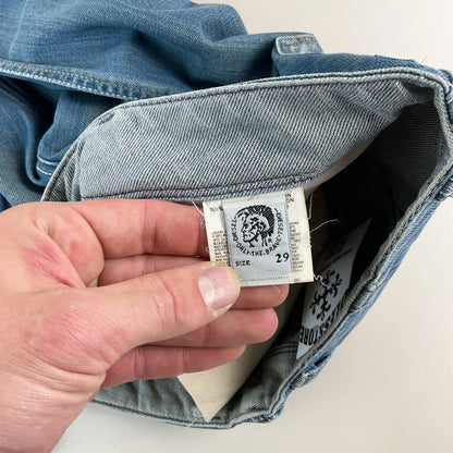 Diesel Y2K Denim Jeans - W29 L34 fit-DIESEL-olesstore-vintage-secondhand-shop-austria-österreich