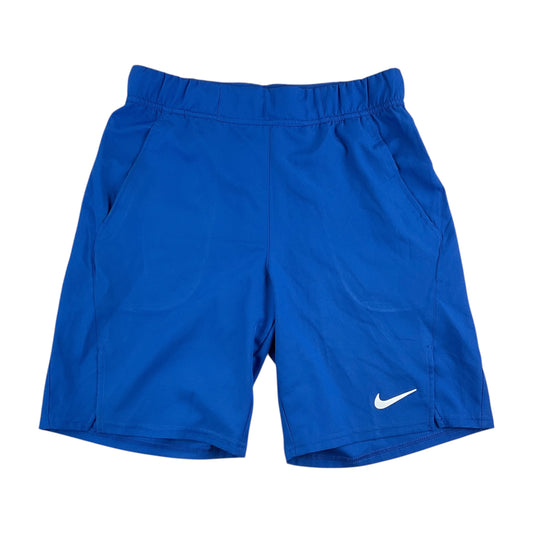 Nike Swoosh Sport kurze Hose - Small-NIKE-olesstore-vintage-secondhand-shop-austria-österreich