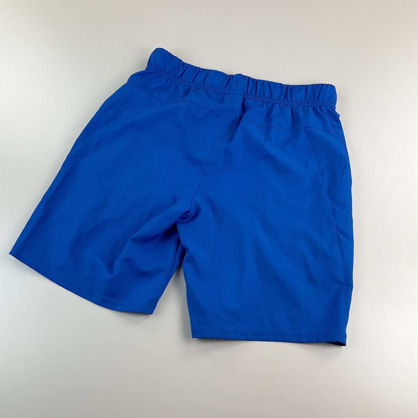 Nike Swoosh Sport kurze Hose - Small-NIKE-olesstore-vintage-secondhand-shop-austria-österreich