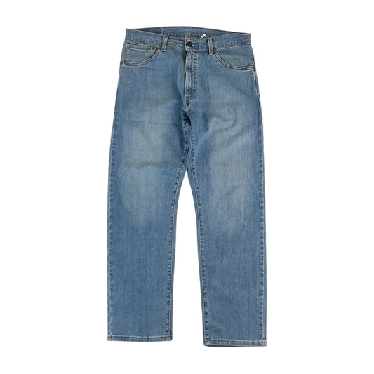 Levi's Lot 521 Denim Jeans - W34 L30-LEVI'S-olesstore-vintage-secondhand-shop-austria-österreich