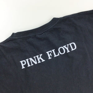 Pink Floyd 'Dark Side Of The Moon' T-Shirt - XL-HOT ROCK-olesstore-vintage-secondhand-shop-austria-österreich