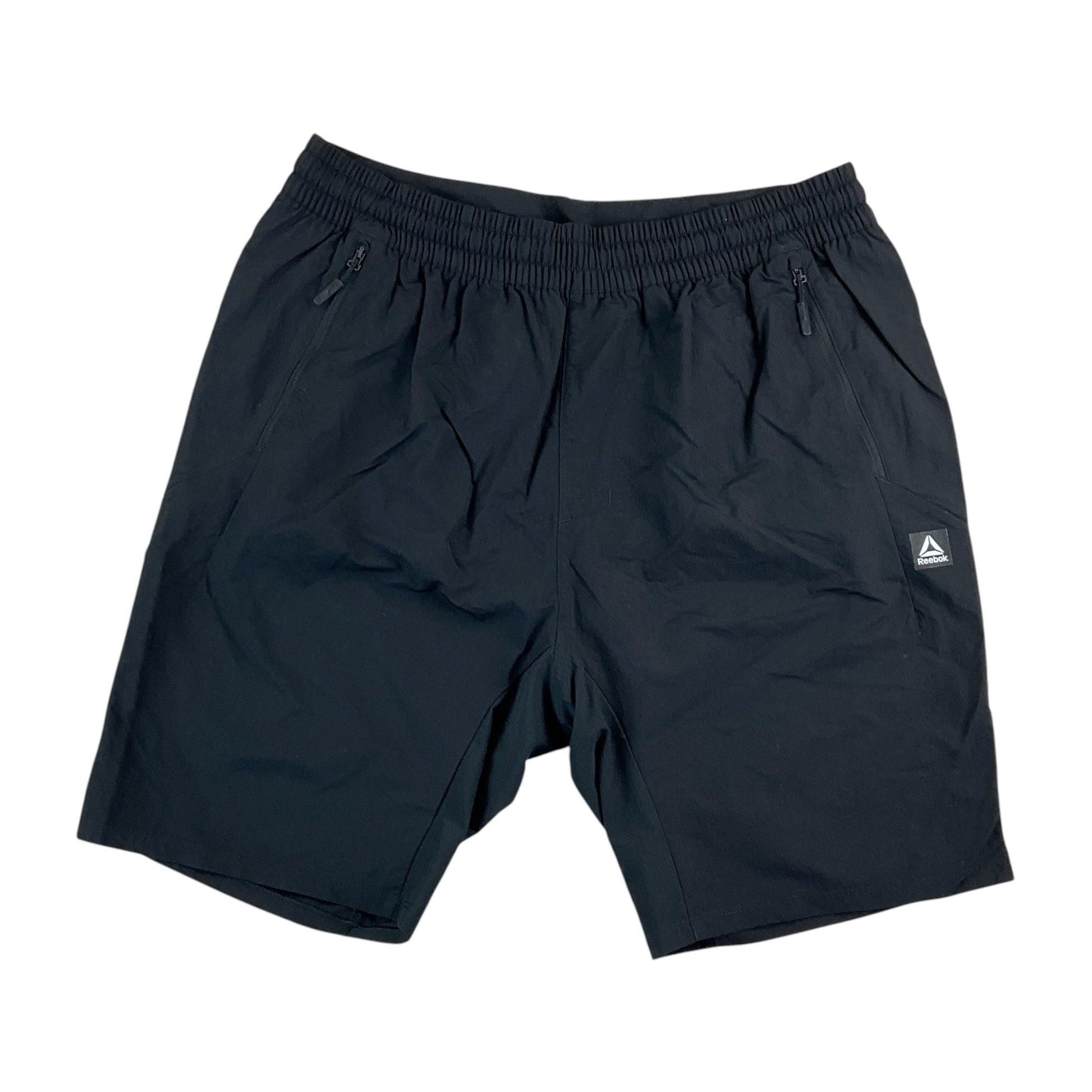 Reebok Sport kurze Hose - Large-REEBOK-olesstore-vintage-secondhand-shop-austria-österreich