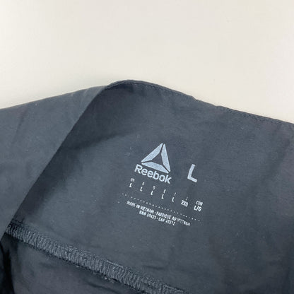 Reebok Sport kurze Hose - Large-REEBOK-olesstore-vintage-secondhand-shop-austria-österreich