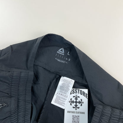 Reebok Sport kurze Hose - Large-REEBOK-olesstore-vintage-secondhand-shop-austria-österreich
