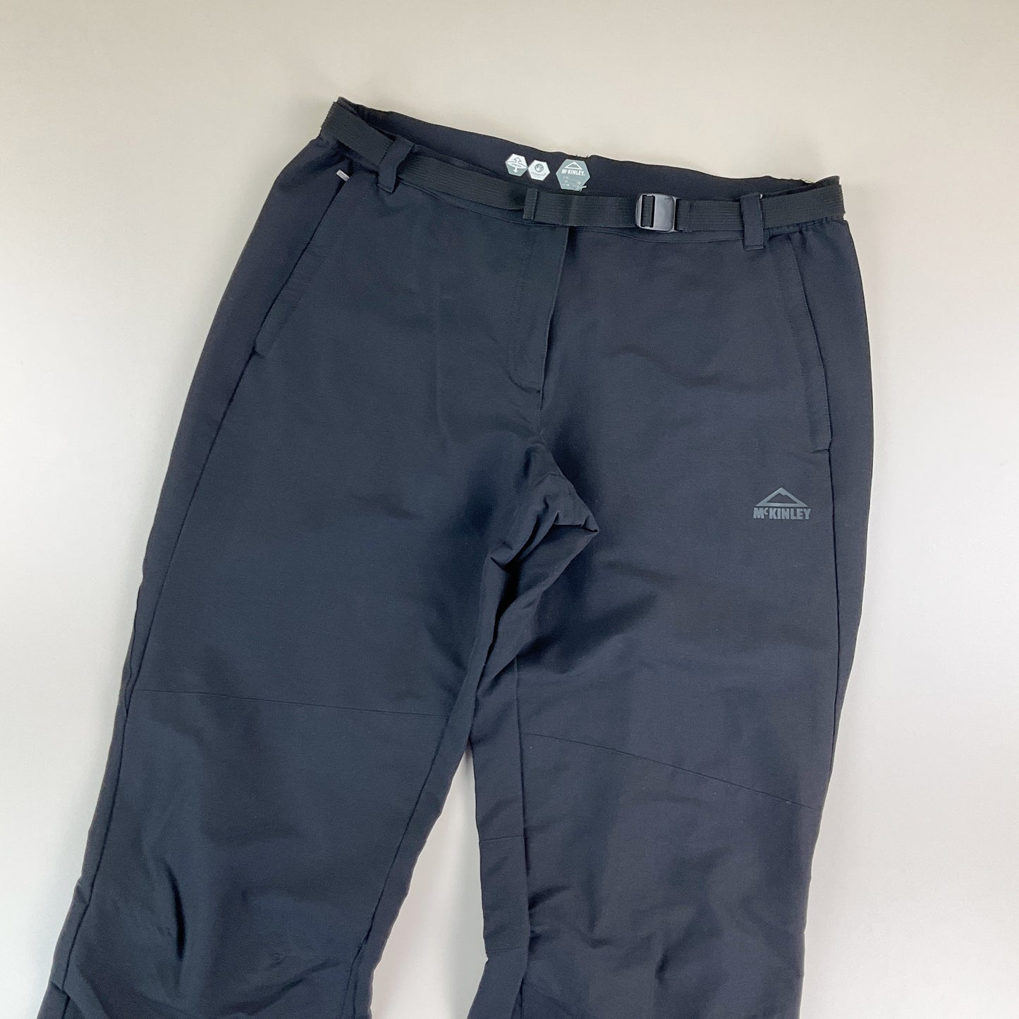 McKinley Polygiene Hiking Outdoor Hose - XL-MCKINLEY-olesstore-vintage-secondhand-shop-austria-österreich
