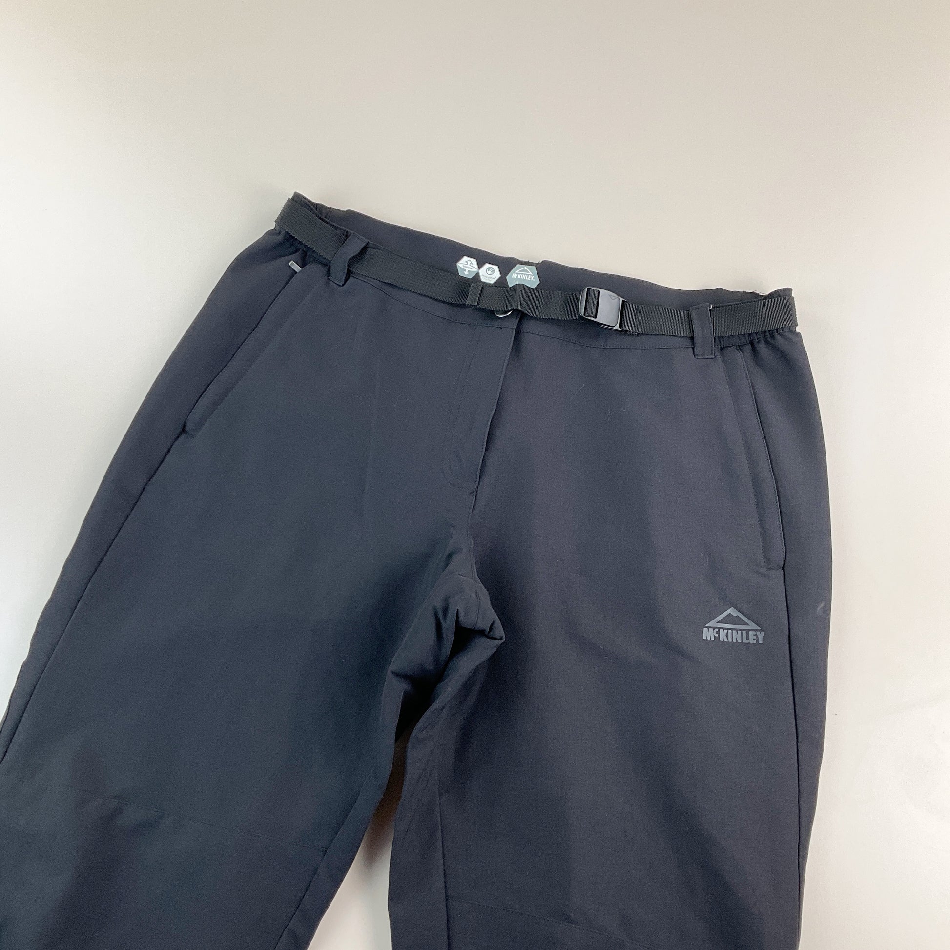 McKinley Polygiene Hiking Outdoor Hose - XL-MCKINLEY-olesstore-vintage-secondhand-shop-austria-österreich