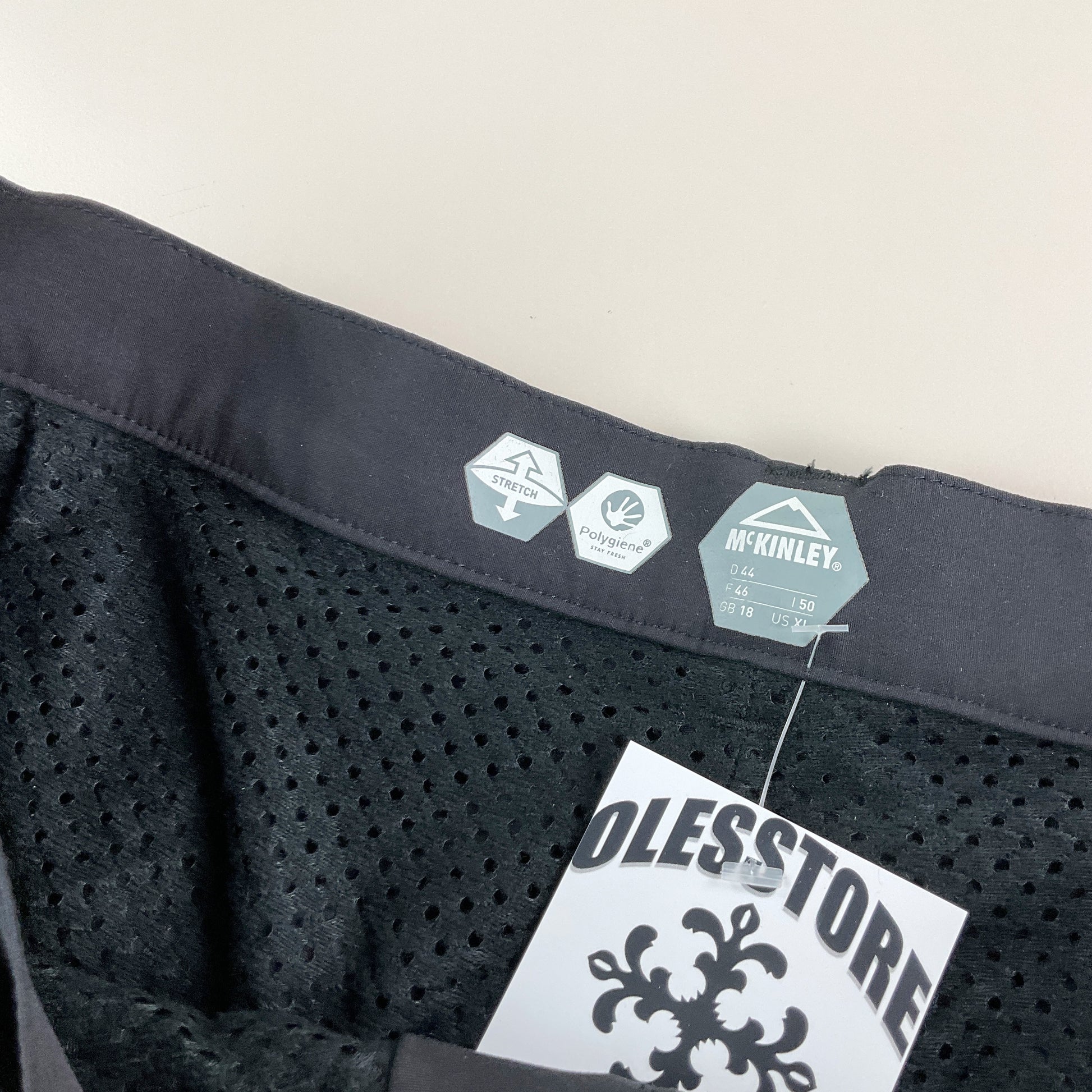 McKinley Polygiene Hiking Outdoor Hose - XL-MCKINLEY-olesstore-vintage-secondhand-shop-austria-österreich