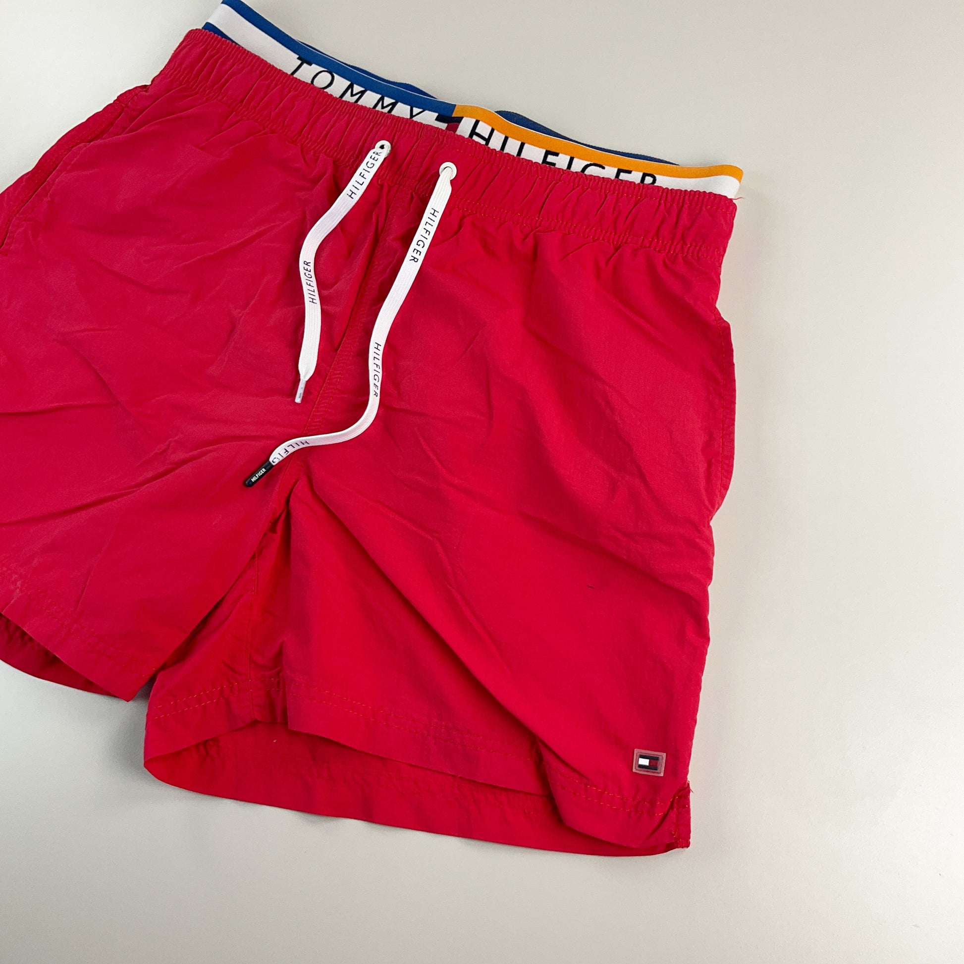 Tommy Hilfiger Badehose - Large-TOMMY HILFIGER-olesstore-vintage-secondhand-shop-austria-österreich