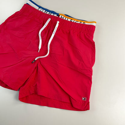 Tommy Hilfiger Badehose - Large-TOMMY HILFIGER-olesstore-vintage-secondhand-shop-austria-österreich
