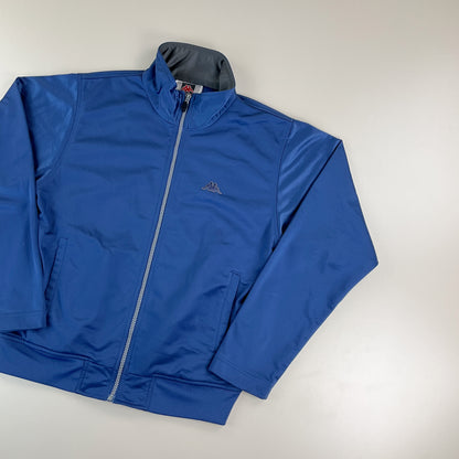 Kappa 90s Sport Jacke - Damen/L-KAPPA-olesstore-vintage-secondhand-shop-austria-österreich