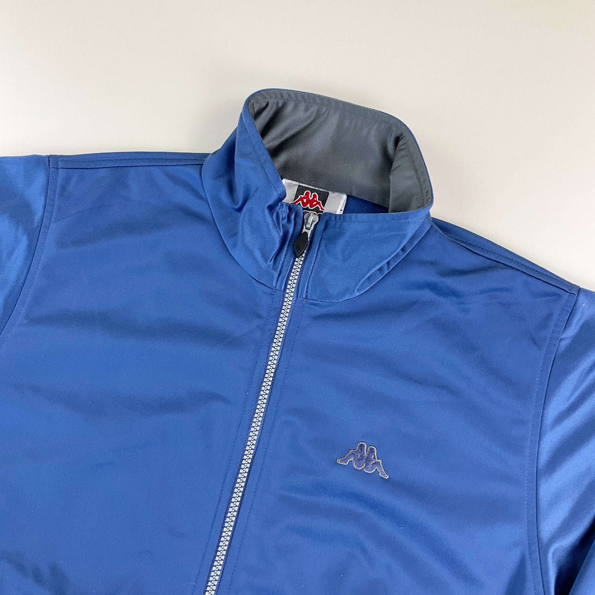 Kappa 90s Sport Jacke - Damen/L-KAPPA-olesstore-vintage-secondhand-shop-austria-österreich