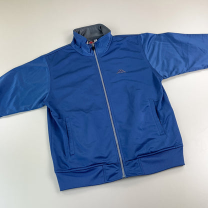 Kappa 90s Sport Jacke - Damen/L-KAPPA-olesstore-vintage-secondhand-shop-austria-österreich