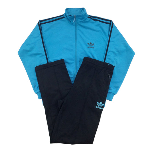 Adidas 90s Tracksuit - XS-Adidas-olesstore-vintage-secondhand-shop-austria-österreich