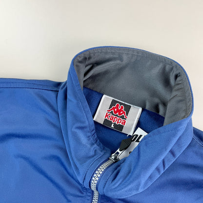 Kappa 90s Sport Jacke - Damen/L-KAPPA-olesstore-vintage-secondhand-shop-austria-österreich