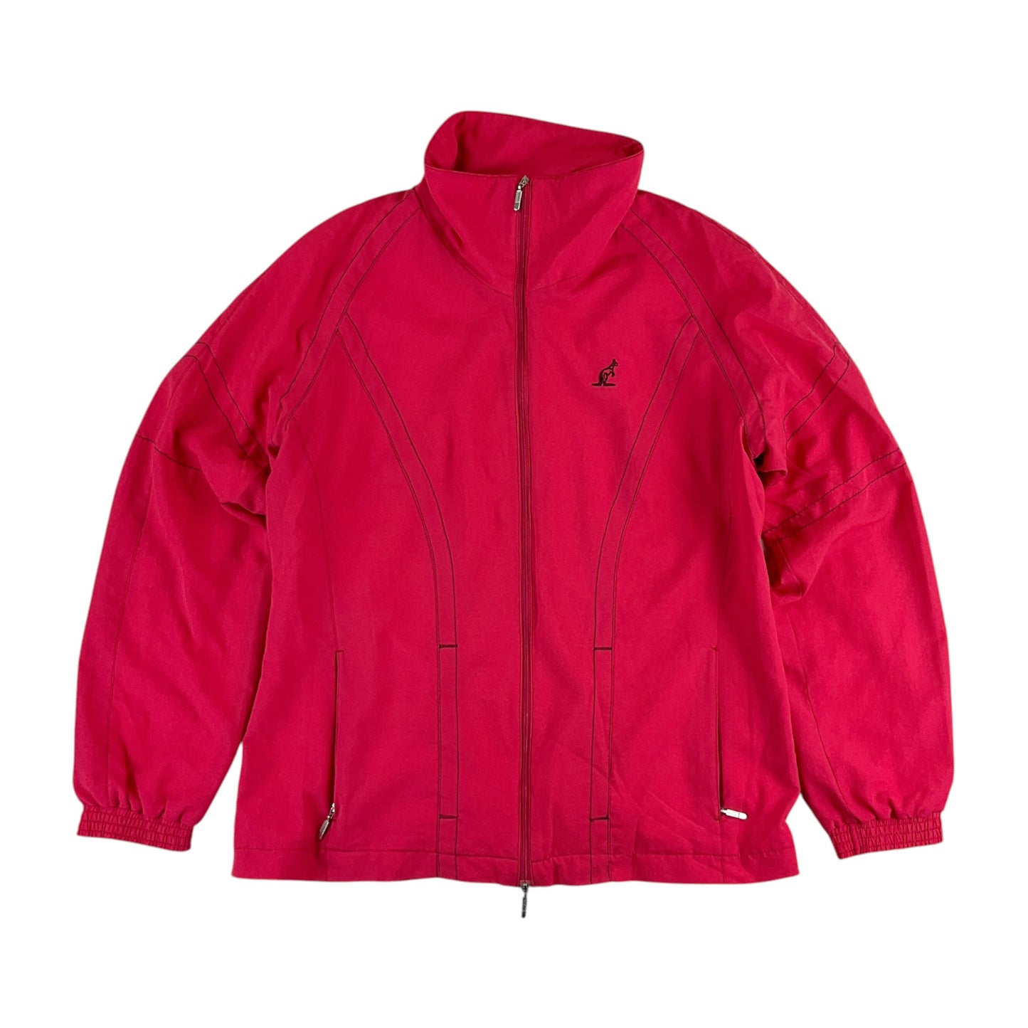 Australian 90s leichte Jacke - Damen/48-AUSTRALIAN-olesstore-vintage-secondhand-shop-austria-österreich