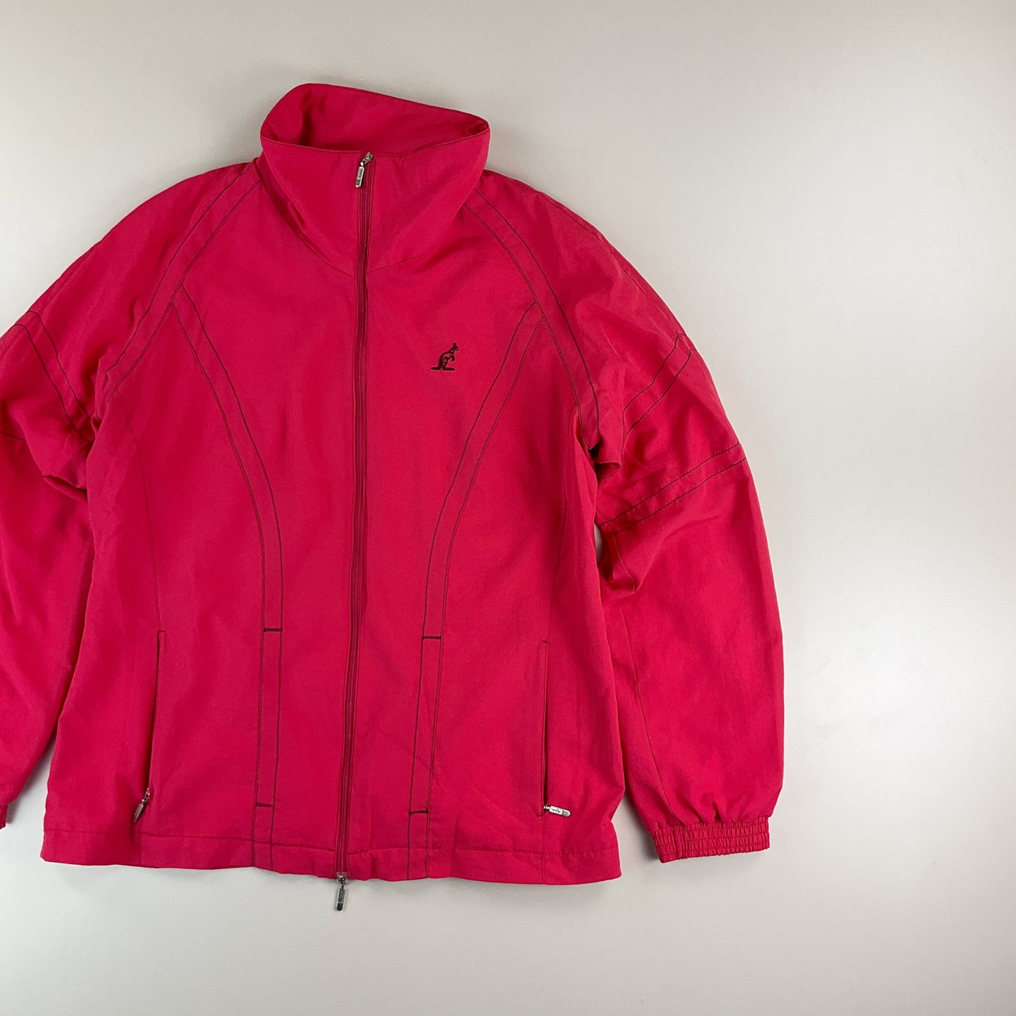 Australian 90s leichte Jacke - Damen/48-AUSTRALIAN-olesstore-vintage-secondhand-shop-austria-österreich