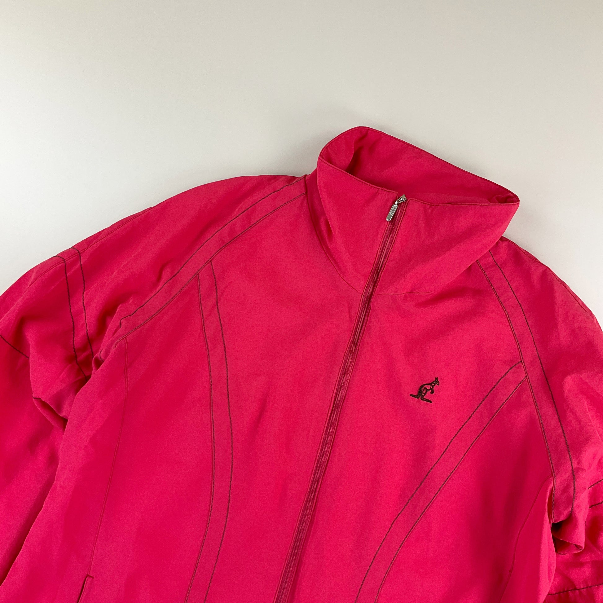 Australian 90s leichte Jacke - Damen/48-AUSTRALIAN-olesstore-vintage-secondhand-shop-austria-österreich