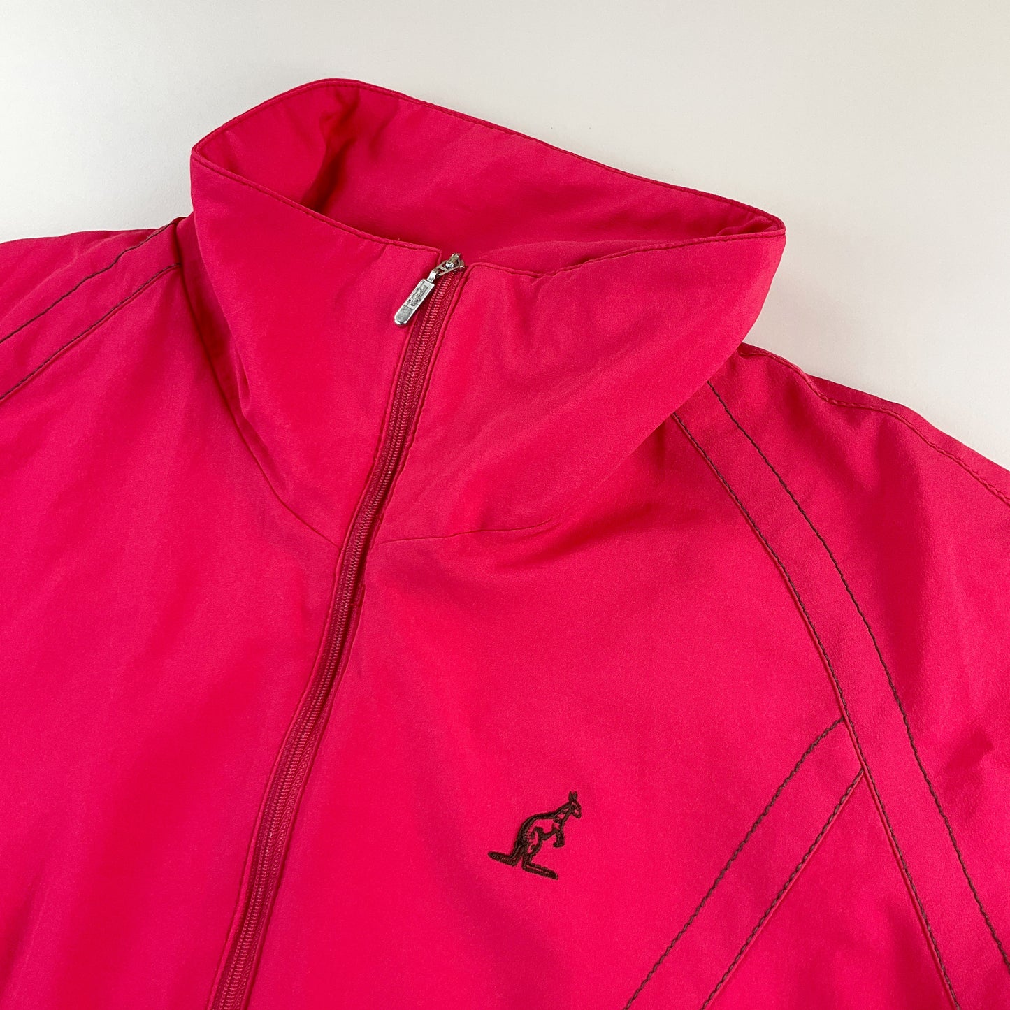 Australian 90s leichte Jacke - Damen/48-AUSTRALIAN-olesstore-vintage-secondhand-shop-austria-österreich