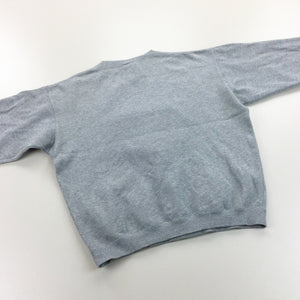 Warner Bros NYC Sweatshirt - Small-WARNER BROS-olesstore-vintage-secondhand-shop-austria-österreich