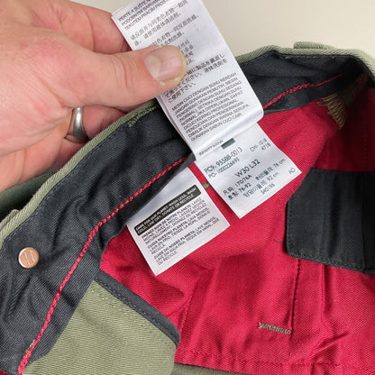 Levi's WPL 423 Stoffhose - W30 L32-LEVI'S-olesstore-vintage-secondhand-shop-austria-österreich