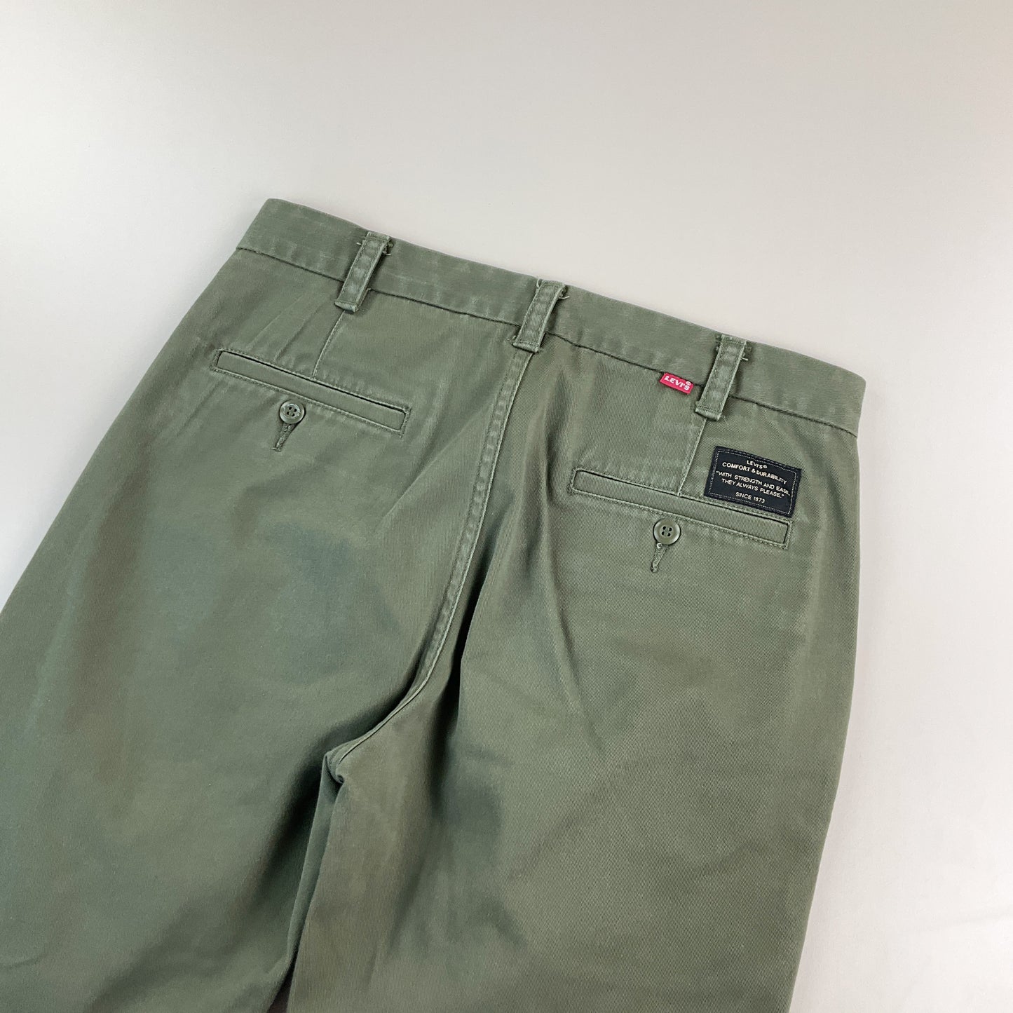 Levi's WPL 423 Stoffhose - W30 L32-LEVI'S-olesstore-vintage-secondhand-shop-austria-österreich