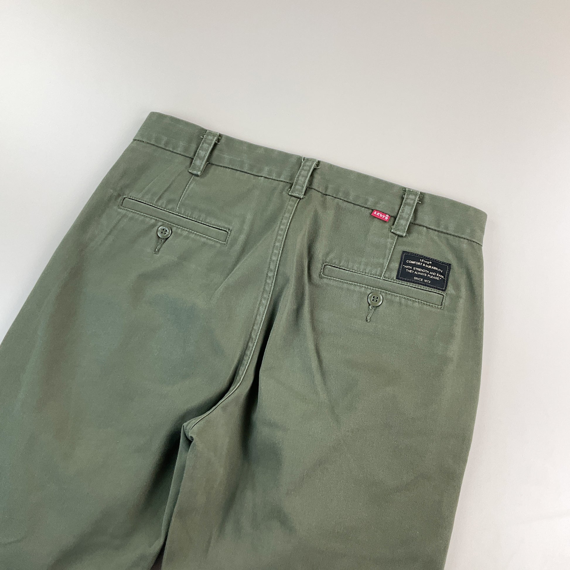 Levi's WPL 423 Stoffhose - W30 L32-LEVI'S-olesstore-vintage-secondhand-shop-austria-österreich