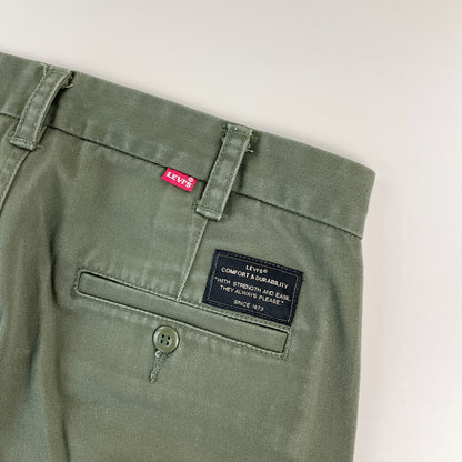 Levi's WPL 423 Stoffhose - W30 L32-LEVI'S-olesstore-vintage-secondhand-shop-austria-österreich