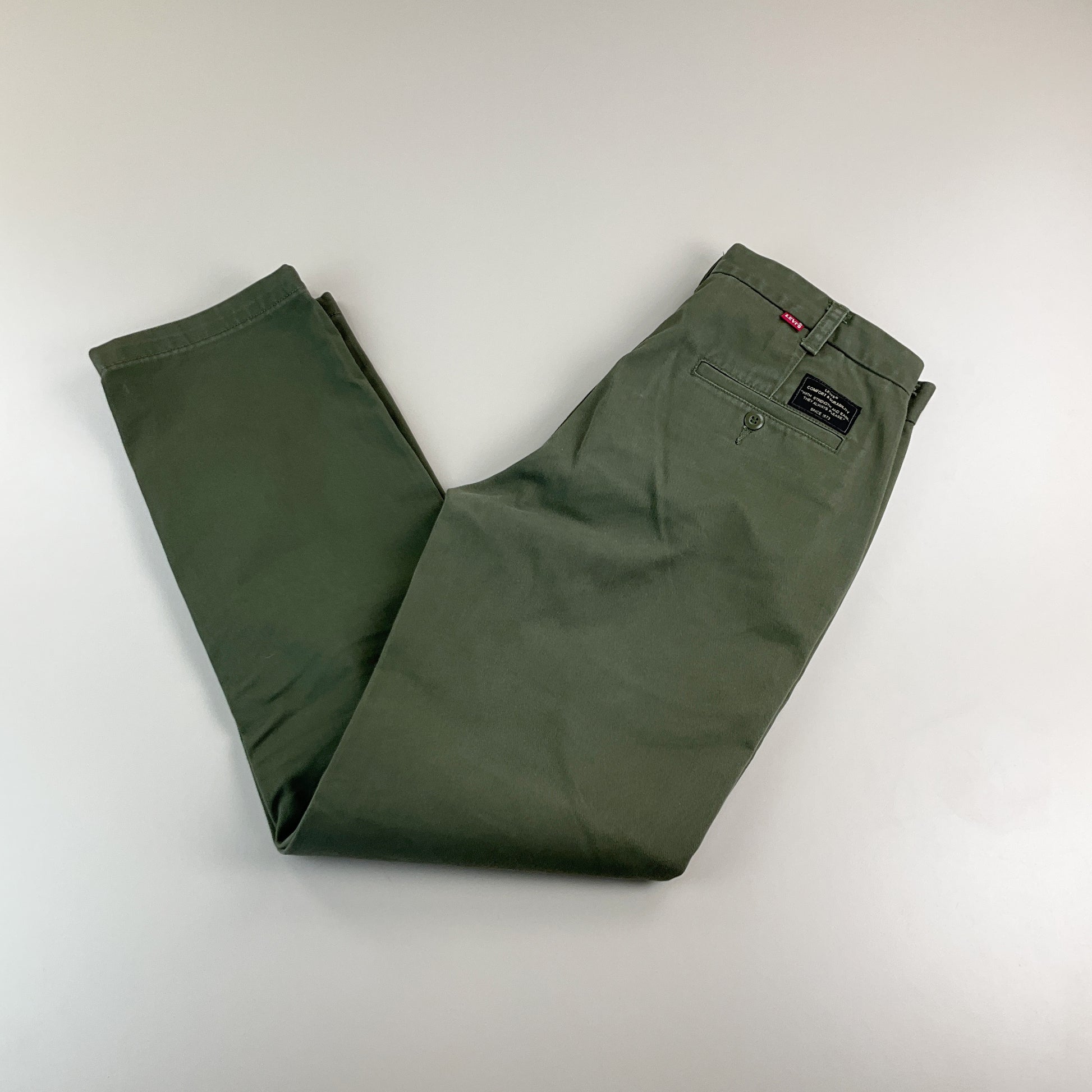Levi's WPL 423 Stoffhose - W30 L32-LEVI'S-olesstore-vintage-secondhand-shop-austria-österreich