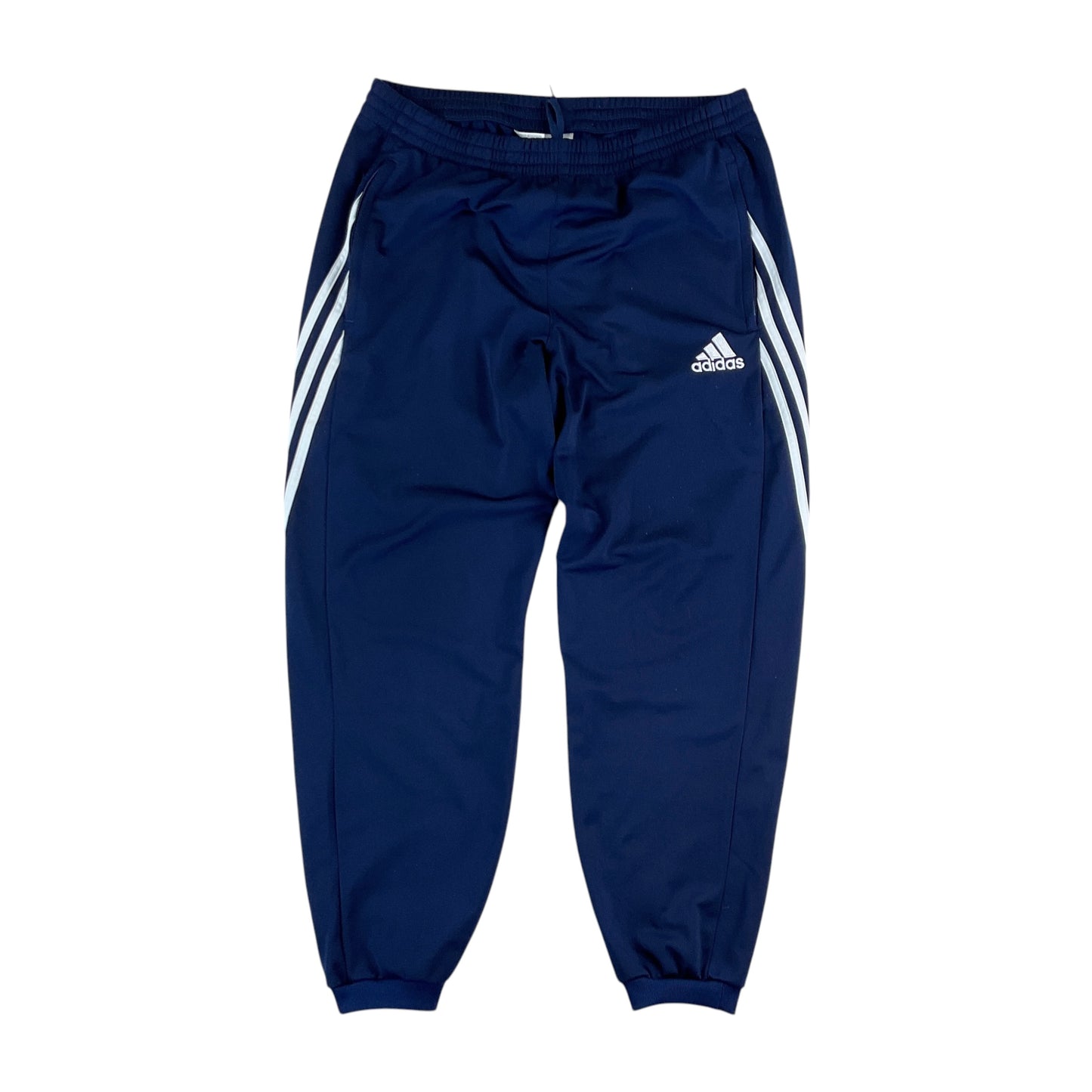 Adidas Basic Jogginghose - Large-ADIDAS-olesstore-vintage-secondhand-shop-austria-österreich