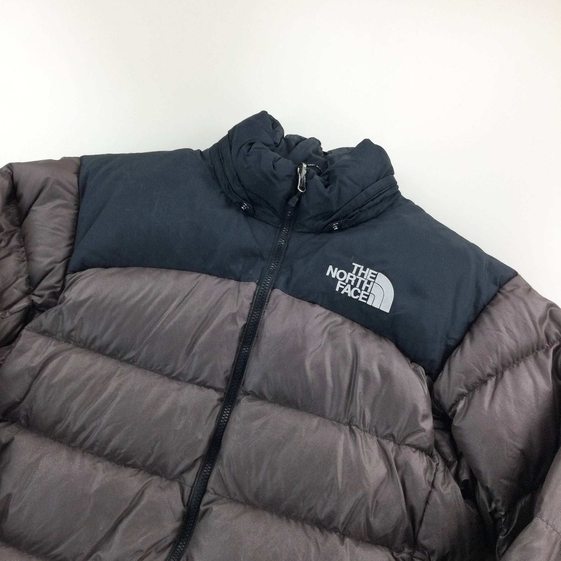 The North Face Nuptse Puffer Jacket - Medium-olesstore-vintage-secondhand-shop-austria-österreich