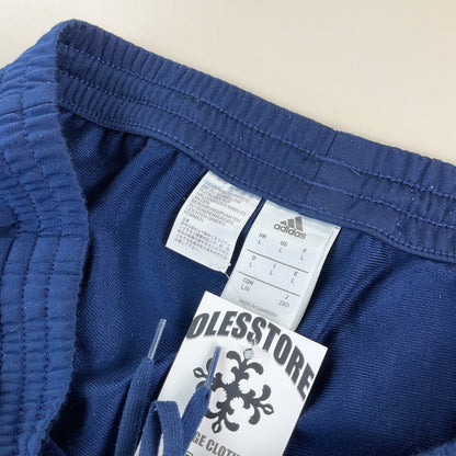 Adidas Basic Jogginghose - Large-ADIDAS-olesstore-vintage-secondhand-shop-austria-österreich