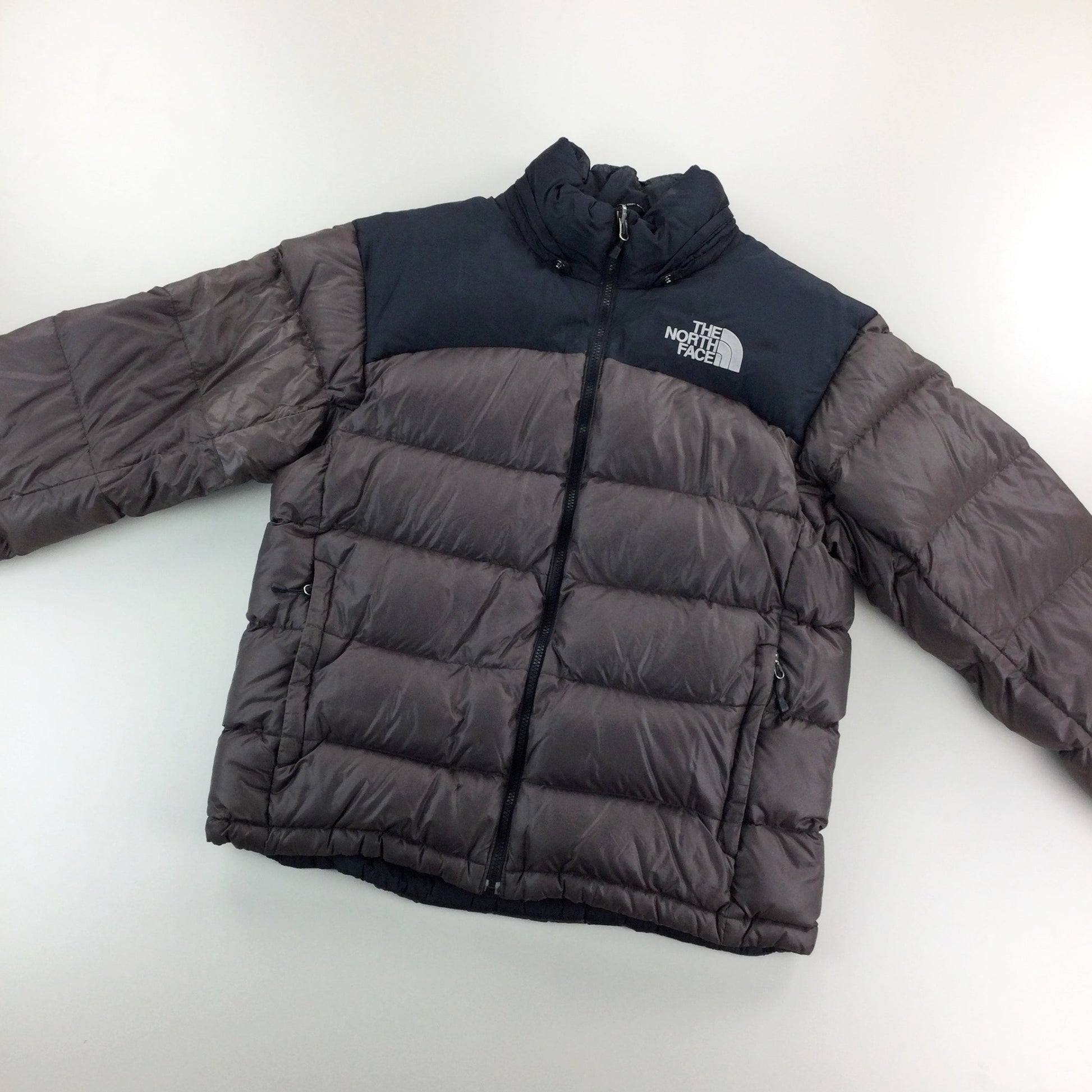 The North Face Nuptse Puffer Jacket - Medium-olesstore-vintage-secondhand-shop-austria-österreich