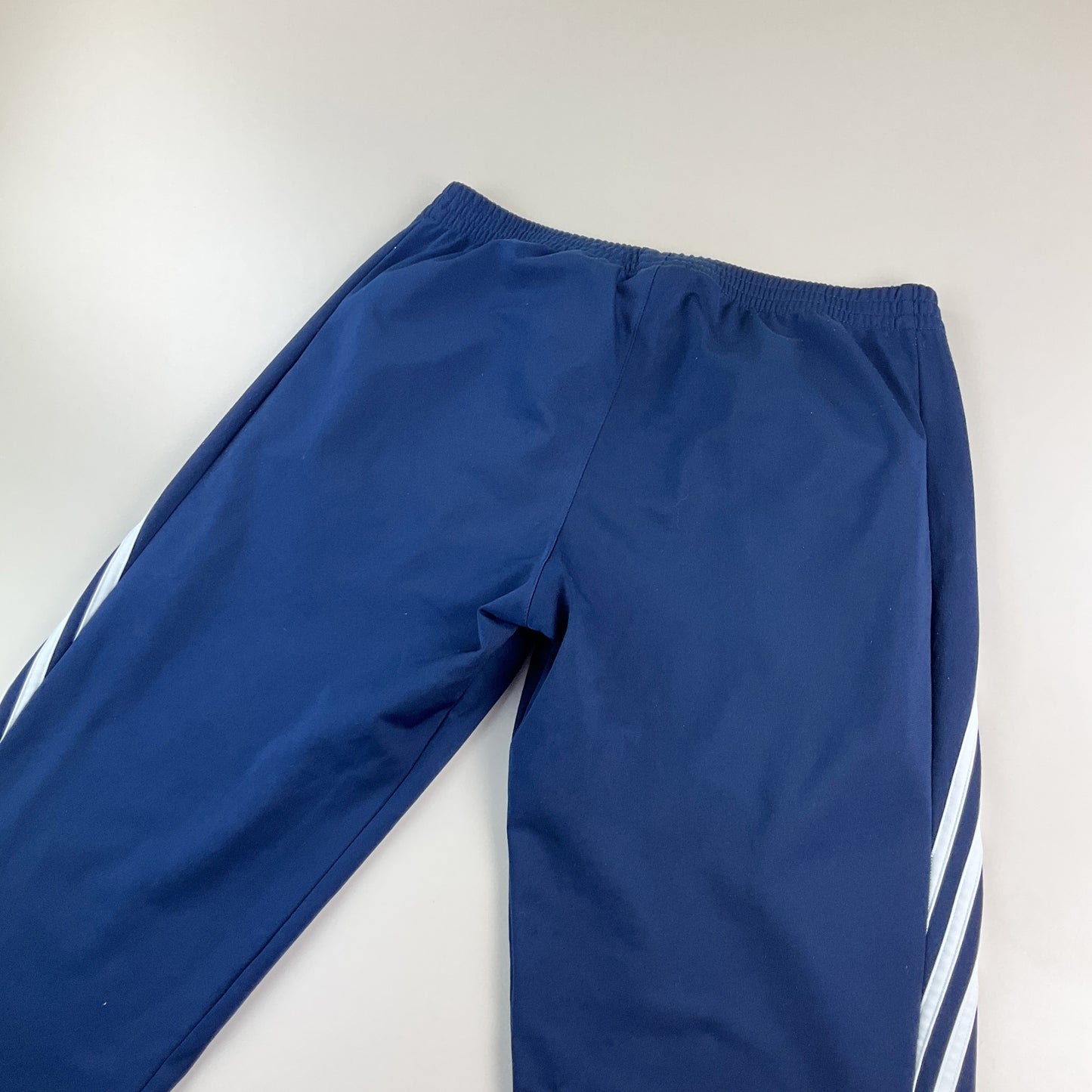 Adidas Basic Jogginghose - Large-ADIDAS-olesstore-vintage-secondhand-shop-austria-österreich