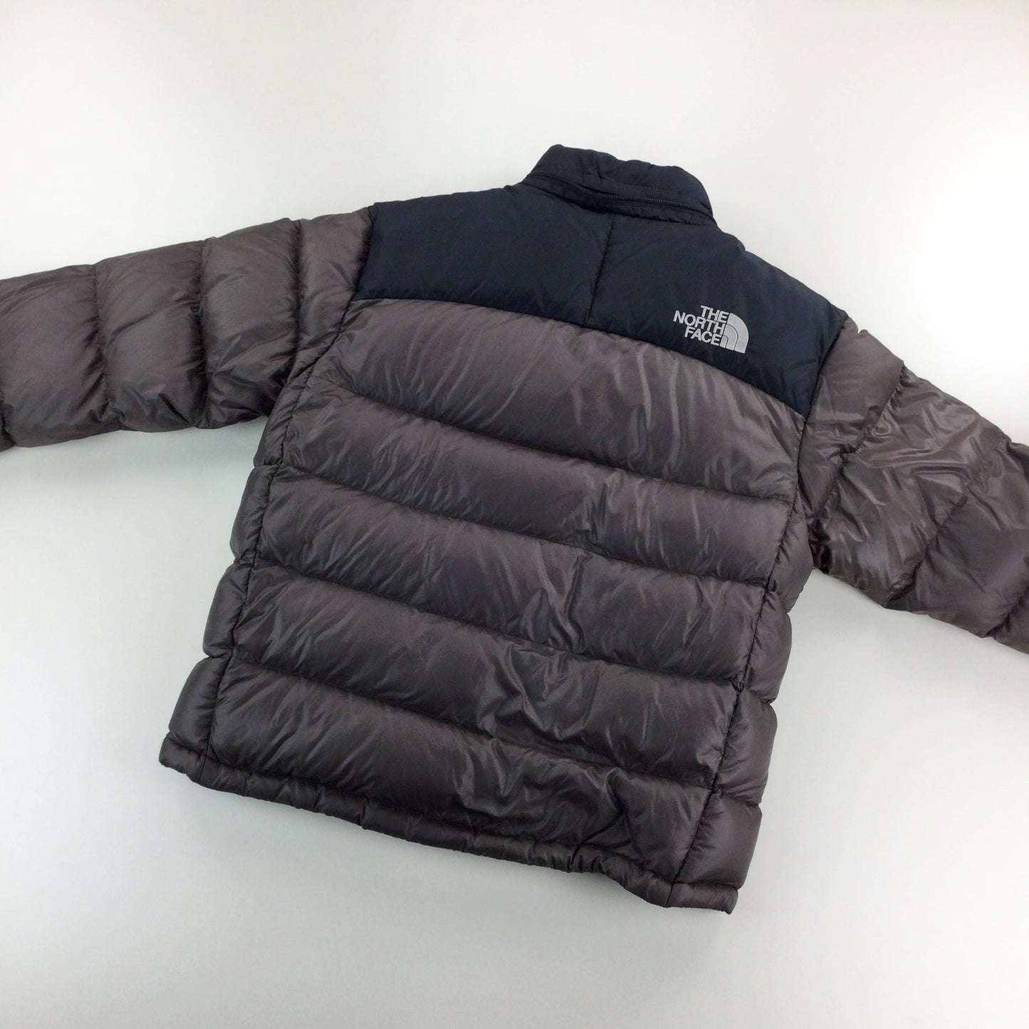 The North Face Nuptse Puffer Jacket - Medium-olesstore-vintage-secondhand-shop-austria-österreich