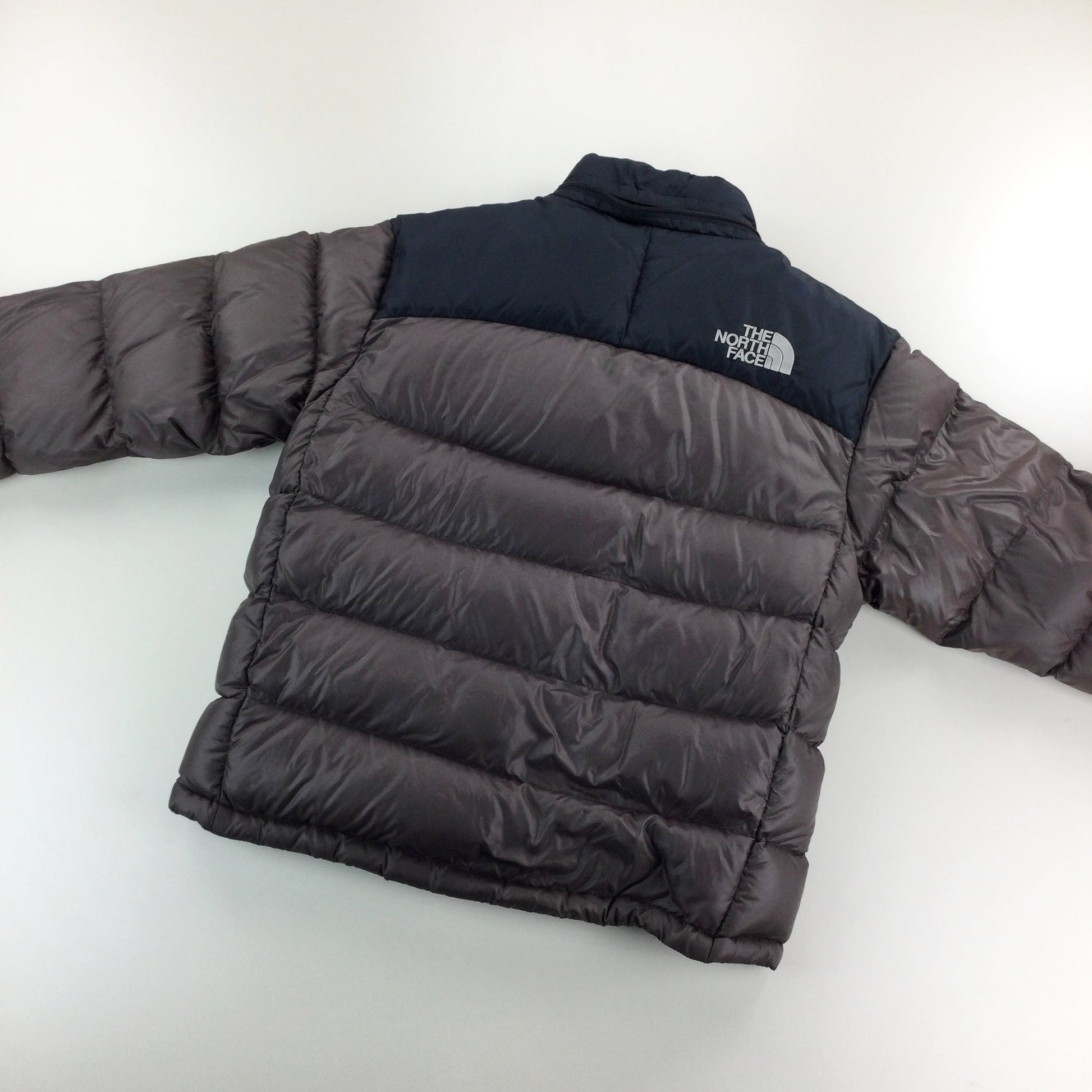 The North Face Nuptse Puffer Jacket - Medium-olesstore-vintage-secondhand-shop-austria-österreich