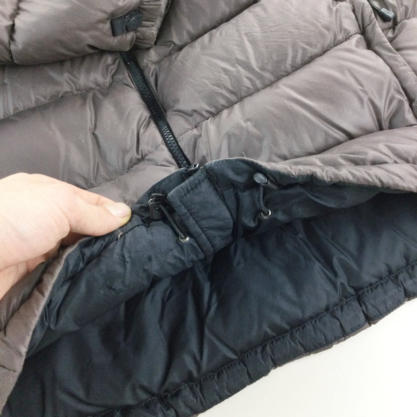The North Face Nuptse Puffer Jacket - Medium-olesstore-vintage-secondhand-shop-austria-österreich