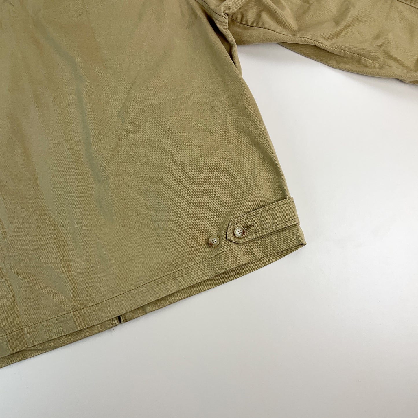 Ralph Lauren 90s Harrington Jacke - Large-RALPH LAUREN-olesstore-vintage-secondhand-shop-austria-österreich