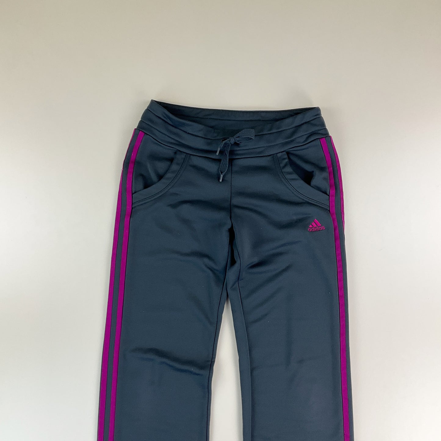 Adidas Basic Jogginghose - Damen/S-ADIDAS-olesstore-vintage-secondhand-shop-austria-österreich
