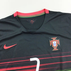 Nike x Portugal 'Ronaldo 7' Jersey - Medium-NIKE-olesstore-vintage-secondhand-shop-austria-österreich