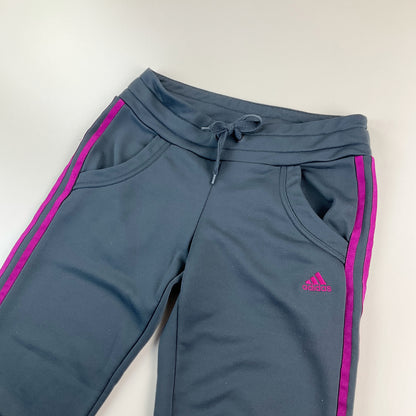 Adidas Basic Jogginghose - Damen/S-ADIDAS-olesstore-vintage-secondhand-shop-austria-österreich
