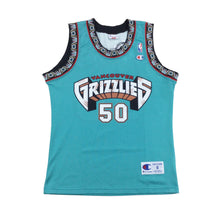 Load image into Gallery viewer, Champion x Vancouver Grizzlies NBA Jersey - Small-Champion-olesstore-vintage-secondhand-shop-austria-österreich