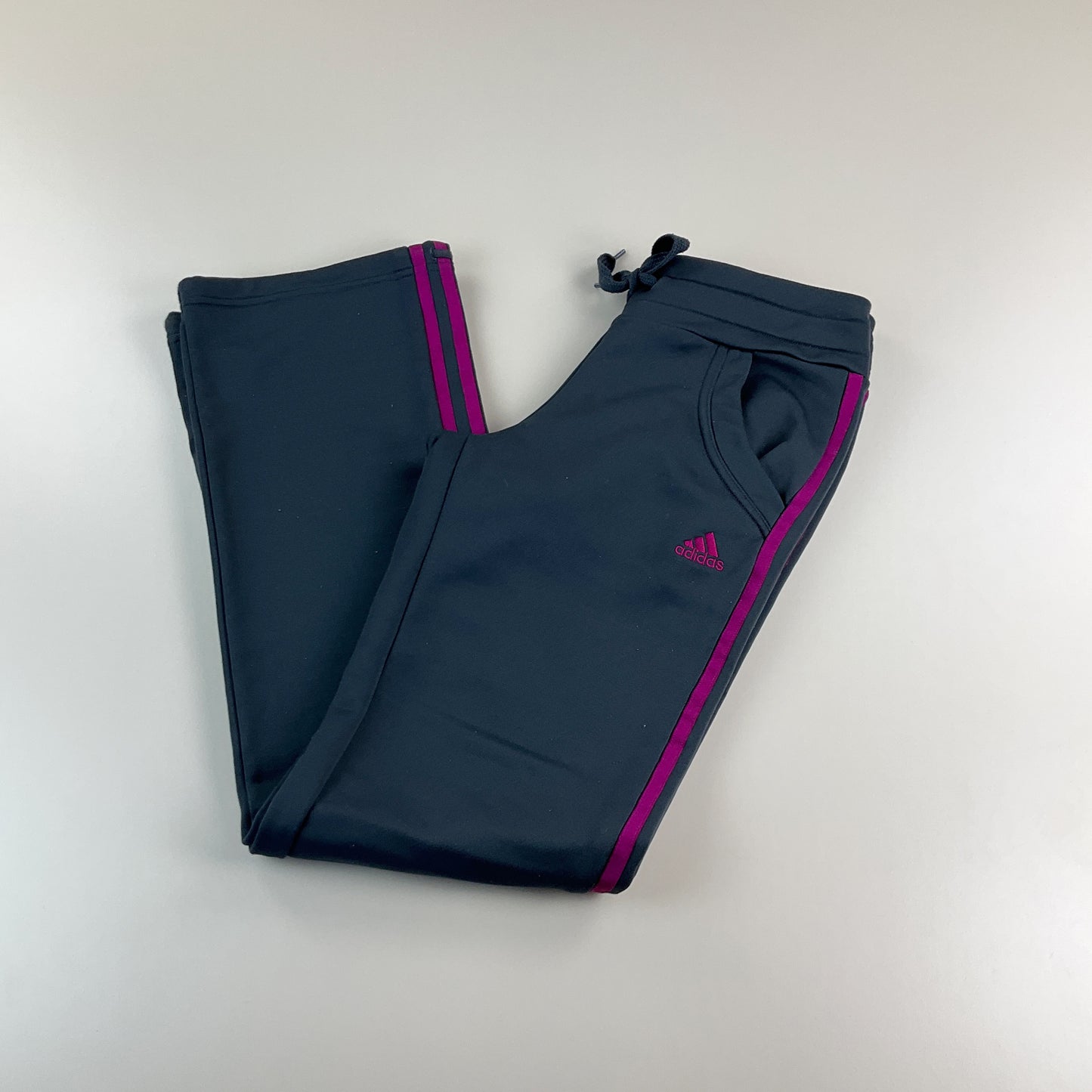Adidas Basic Jogginghose - Damen/S-ADIDAS-olesstore-vintage-secondhand-shop-austria-österreich