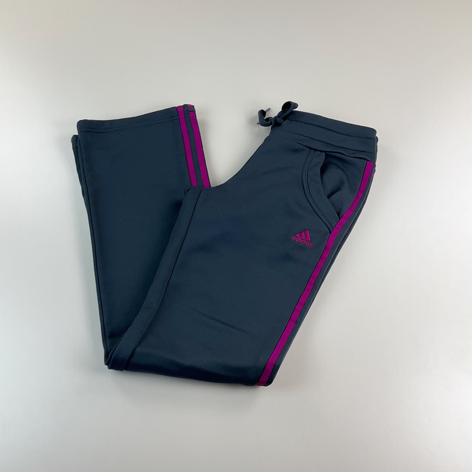 Adidas Basic Jogginghose - Damen/S-ADIDAS-olesstore-vintage-secondhand-shop-austria-österreich