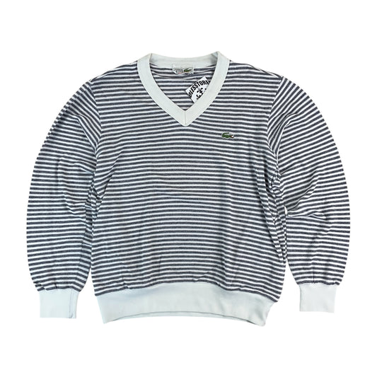 Lacoste 90s Sweatshirt - Medium-LACOSTE-olesstore-vintage-secondhand-shop-austria-österreich