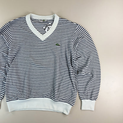Lacoste 90s Sweatshirt - Medium-LACOSTE-olesstore-vintage-secondhand-shop-austria-österreich