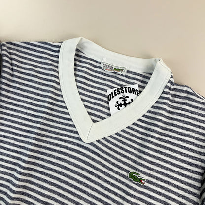 Lacoste 90s Sweatshirt - Medium-LACOSTE-olesstore-vintage-secondhand-shop-austria-österreich