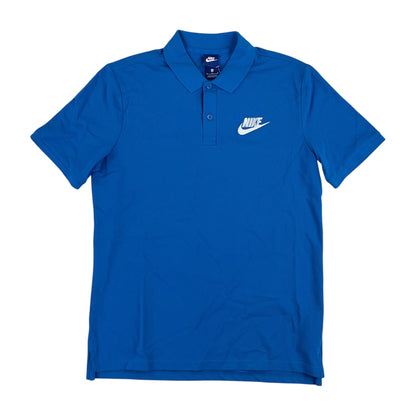 Nike Swoosh Polo Shirt - Medium DS-NIKE-olesstore-vintage-secondhand-shop-austria-österreich